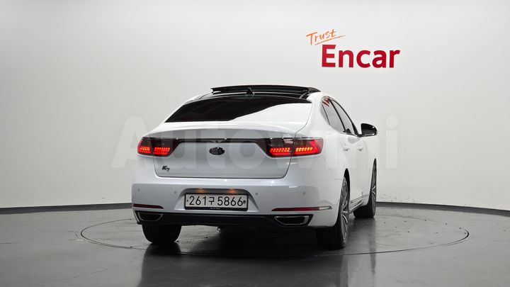 Kia K7 2017 — 4