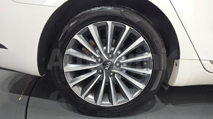 Kia K7 2017 — 5