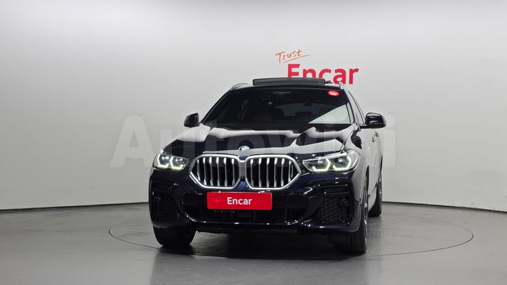 BMW X6 2022 — 3