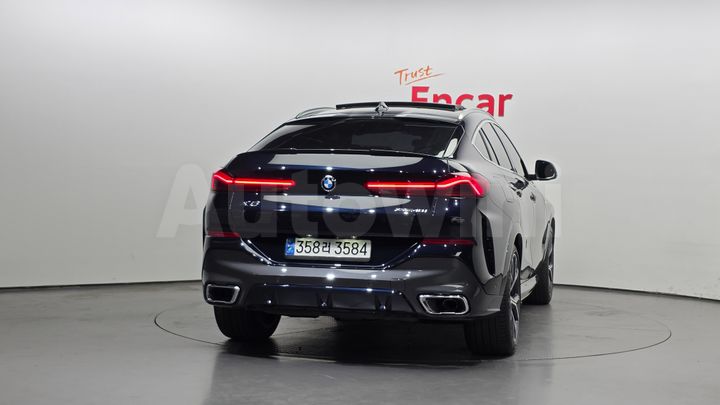 BMW X6 2022 — 4