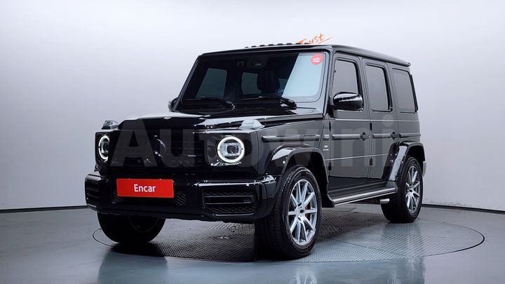 Mercedes Benz G Class
