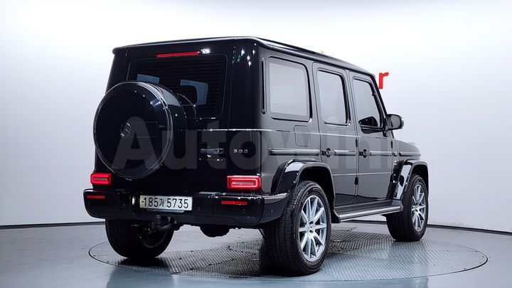 Mercedes Benz G Class