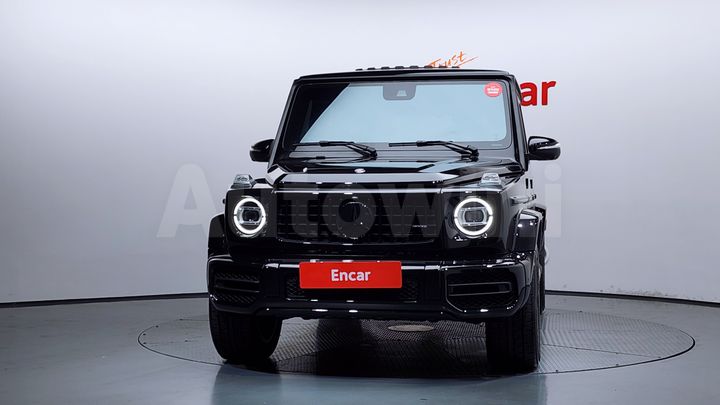 Mercedes Benz G Class 2021 — 3