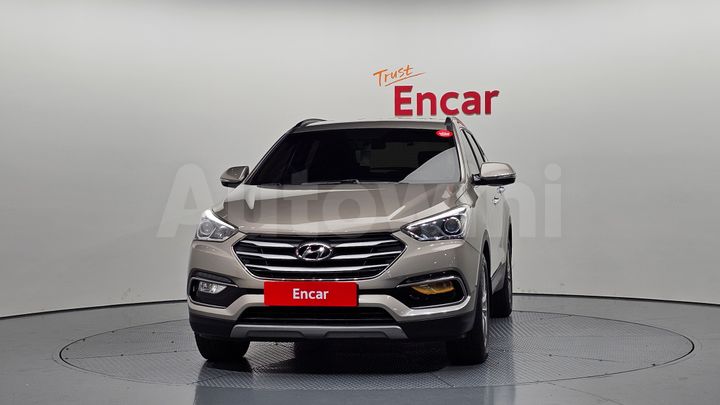 Hyundai SantaFe 2017 — 3