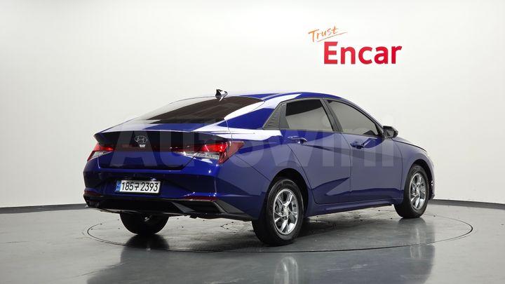 Hyundai Avante 2023 — 2