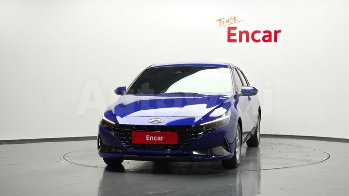 Hyundai Avante 2023 — 3