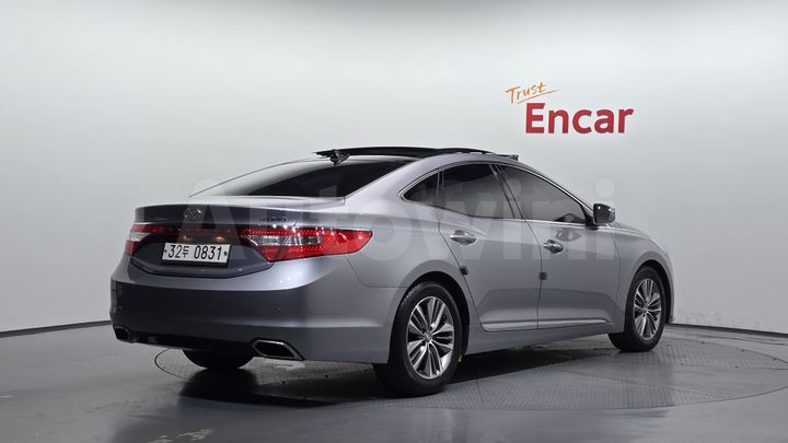 Hyundai Grandeur 2016 — 2