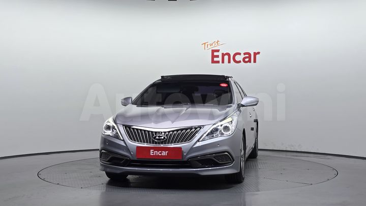 Hyundai Grandeur 2016 — 3