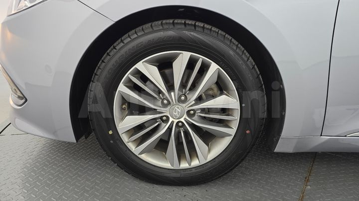 Hyundai Grandeur 2016 — 5
