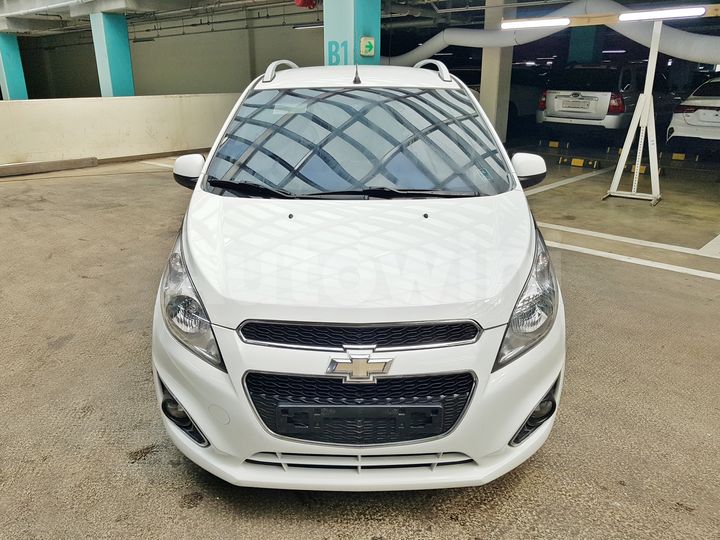 Chevrolet Spark 2015 — 3