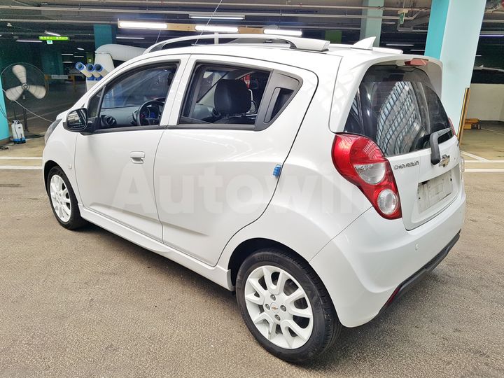 Chevrolet Spark 2015 — 5