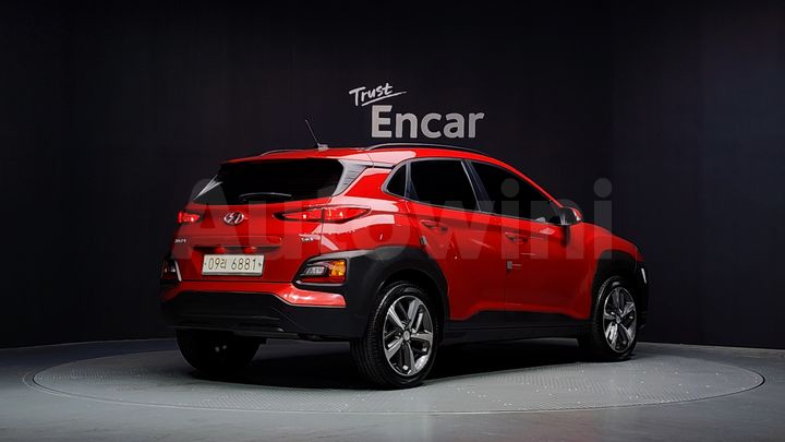 Hyundai Kona 2018 — 2