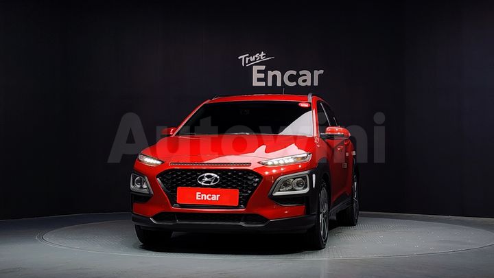 Hyundai Kona 2018 — 3
