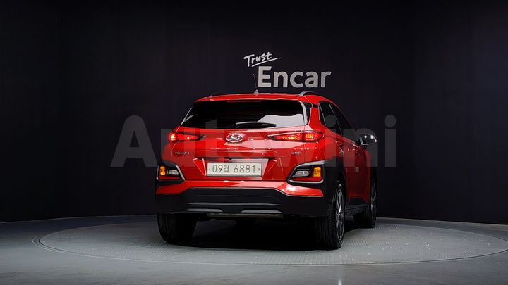 Hyundai Kona 2018 — 4