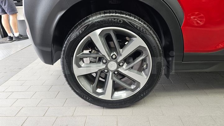Hyundai Kona 2018 — 5