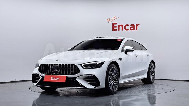 Mercedes Benz AMG GT