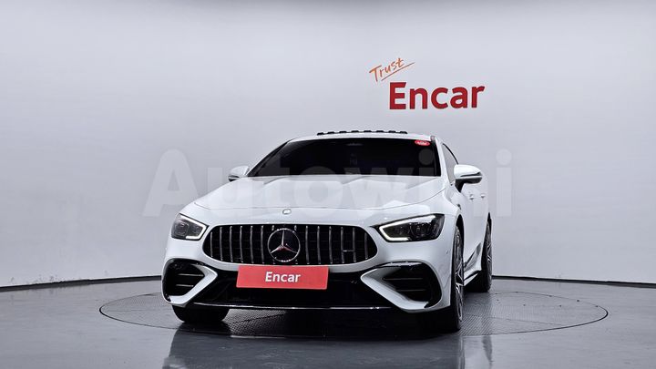 Mercedes Benz AMG GT 2024 — 3