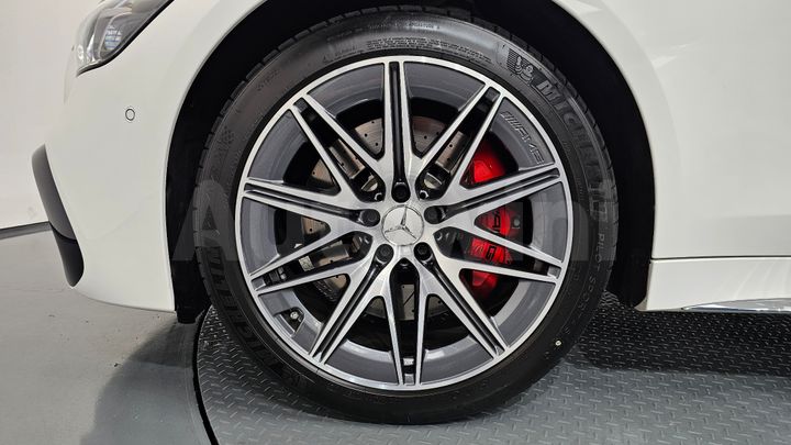Mercedes Benz AMG GT