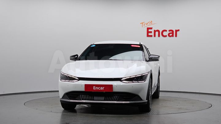 Kia EV6 2024 — 2