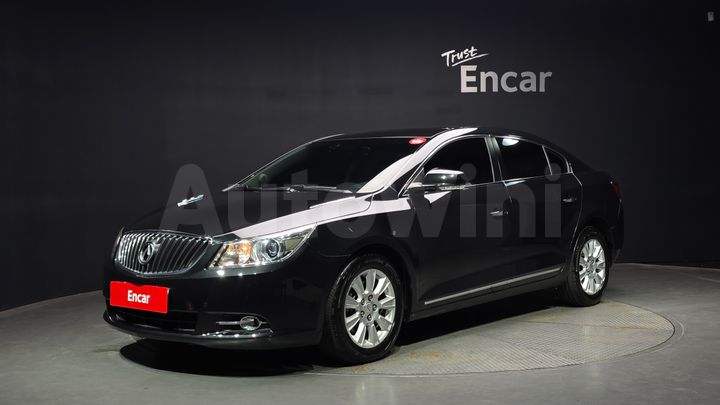 Chevrolet Alpheon