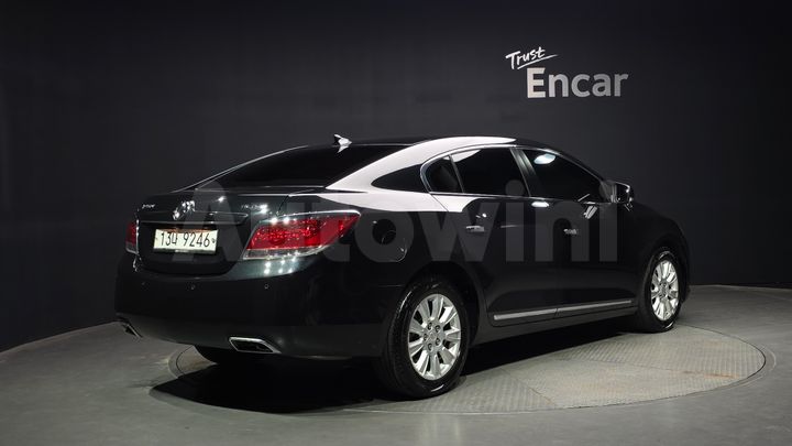 Chevrolet Alpheon