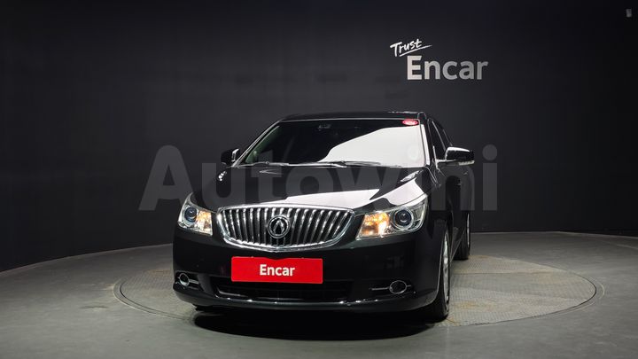 Chevrolet Alpheon 2014 — 3