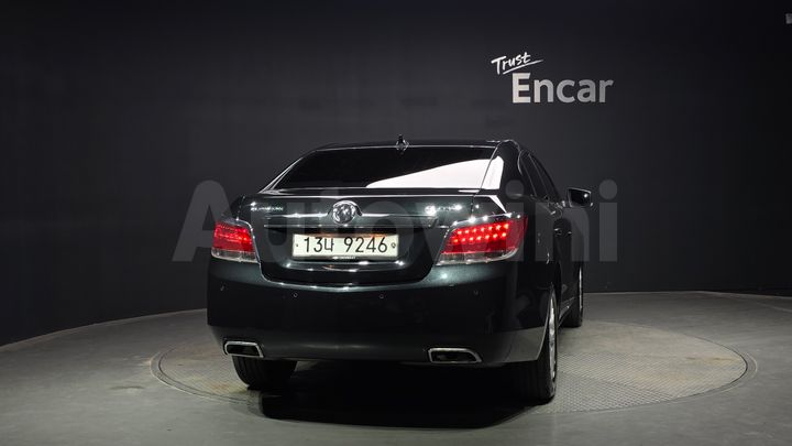 Chevrolet Alpheon 2014 — 4