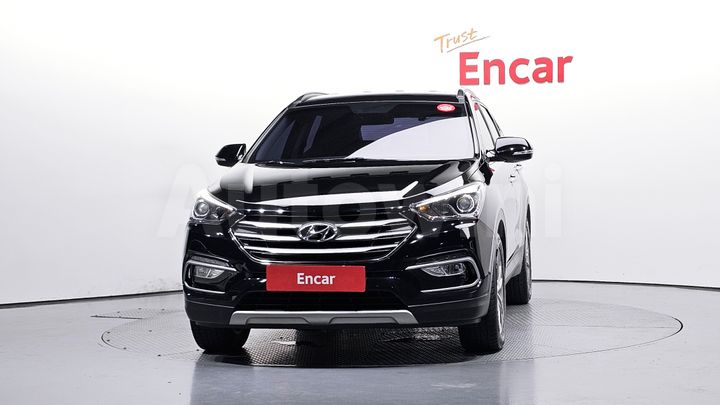 Hyundai SantaFe 2017 — 3