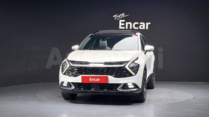 Kia Sportage 2023 — 3