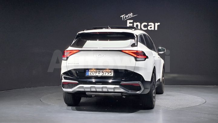 Kia Sportage 2023 — 4