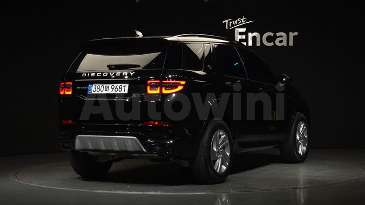 Land Rover Discovery Sport 2024 — 2
