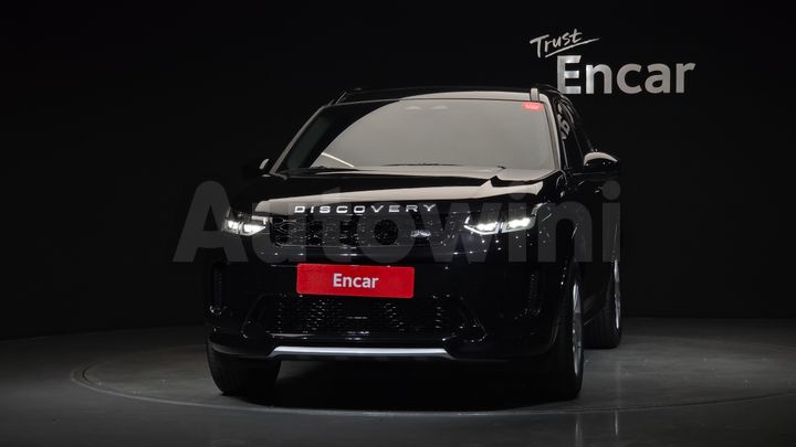 Land Rover Discovery Sport 2024 — 3