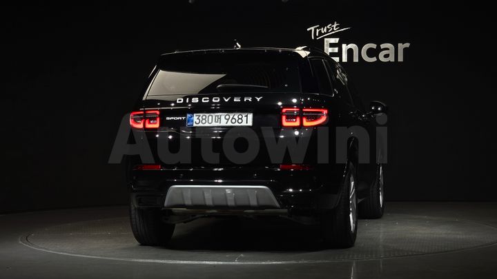 Land Rover Discovery Sport 2024 — 4