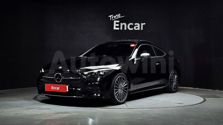 Mercedes Benz CLE Class