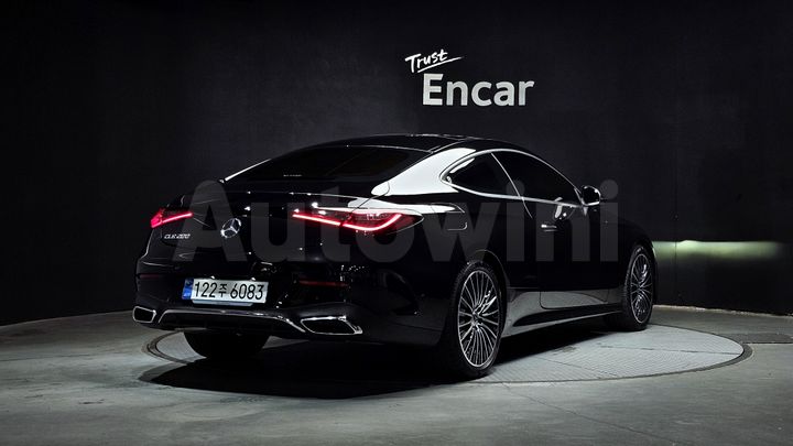Mercedes Benz CLE Class