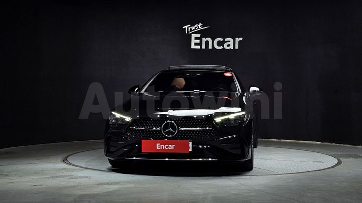 Mercedes Benz CLE Class 2025 — 3