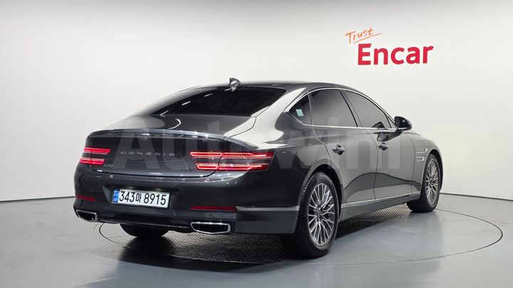 Genesis G80 2021 — 2