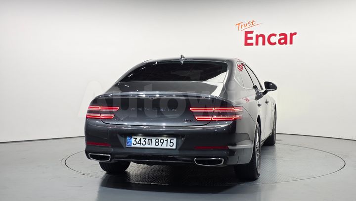 Genesis G80 2021 — 4