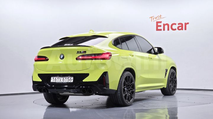 BMW X4M