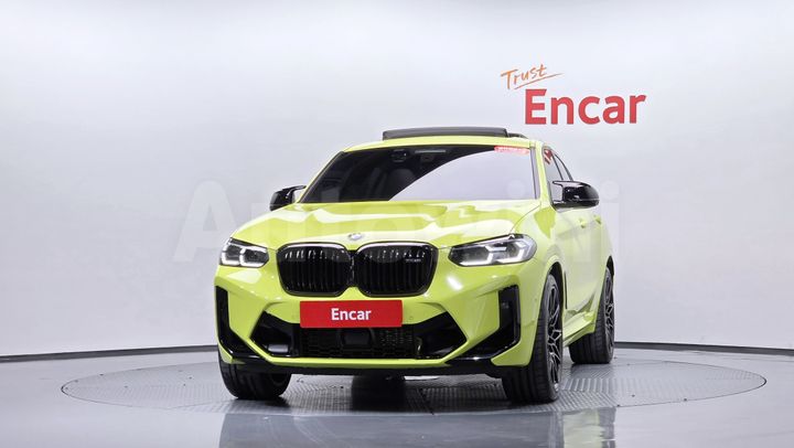 BMW X4M