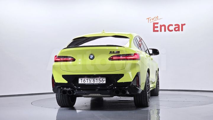 BMW X4M 2022 — 3