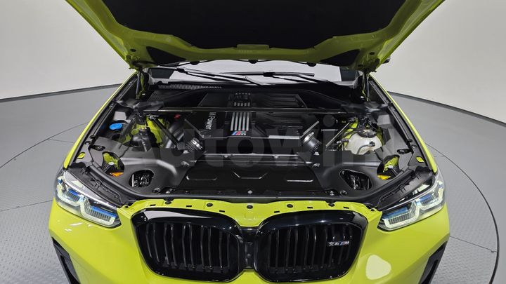 BMW X4M