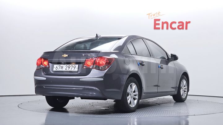 Chevrolet Cruze 2014 — 2