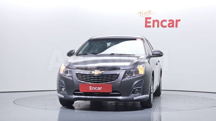 Chevrolet Cruze 2014 — 3