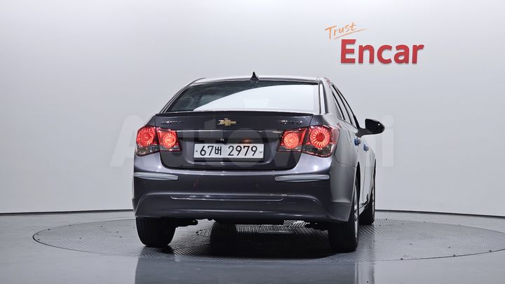 Chevrolet Cruze 2014 — 4