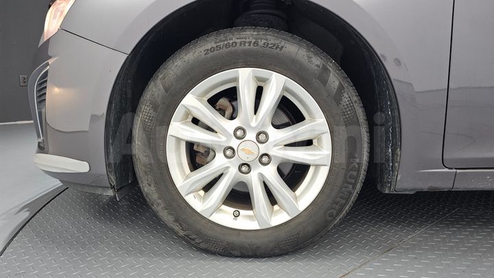 Chevrolet Cruze 2014 — 5