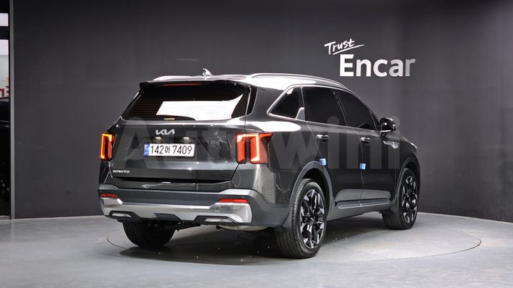 Kia Sorento 2025 — 2