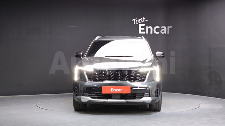 Kia Sorento 2025 — 3