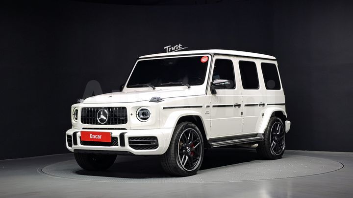 Mercedes Benz G Class