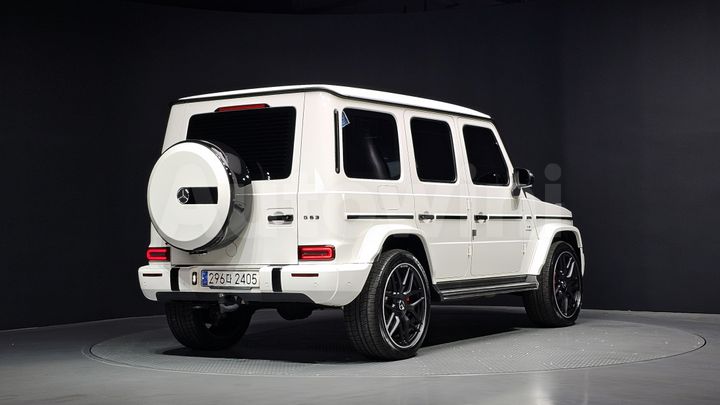 Mercedes Benz G Class
